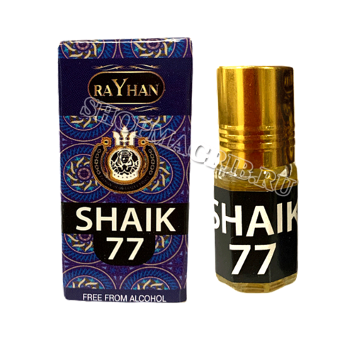 Rayhan Shaik 77 / Шейх 77 3ml
