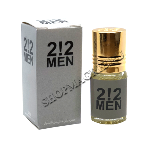 Zahra 212 men 3 ml