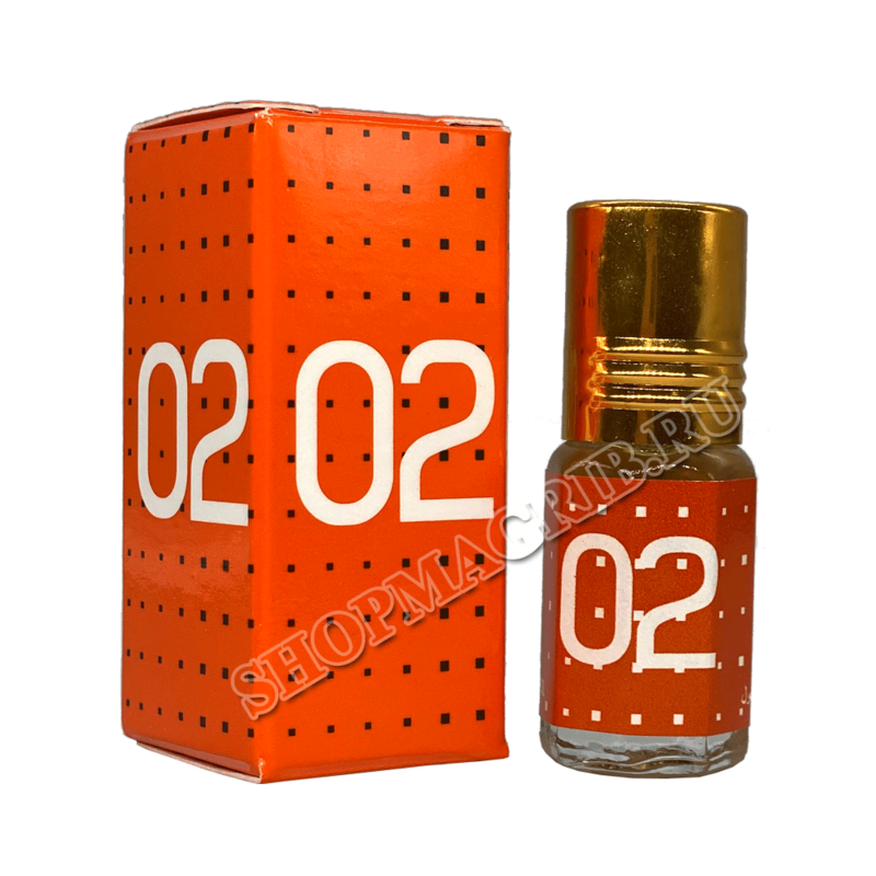 Купить Zahra 3ml "02" (молекула) Купить Zahra 3ml "02" (молекула)