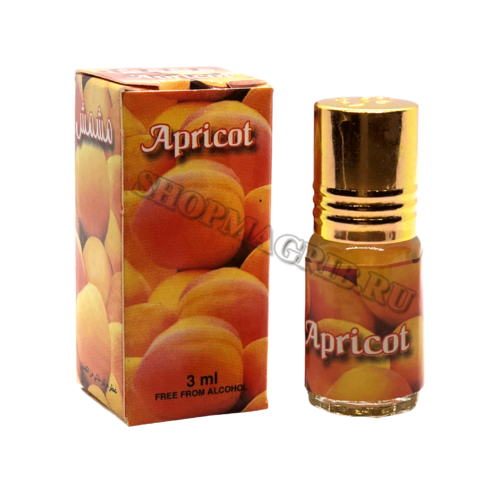 Zahra Apricot / Абрикос 3ml