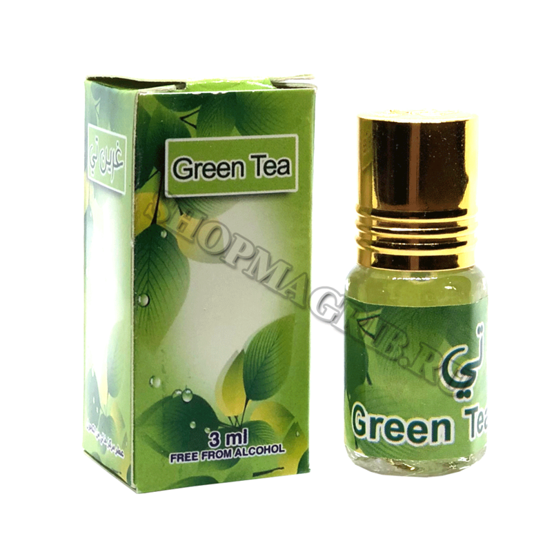 Купить Zahra Green tea / Зеленый чай 3ml Купить Zahra Green tea / Зеленый чай 3ml