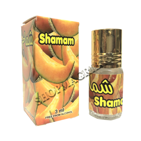 Zahra Shamam / Дыня 3ml
