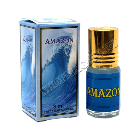 Zahra Amazon / Амазон 3 ml