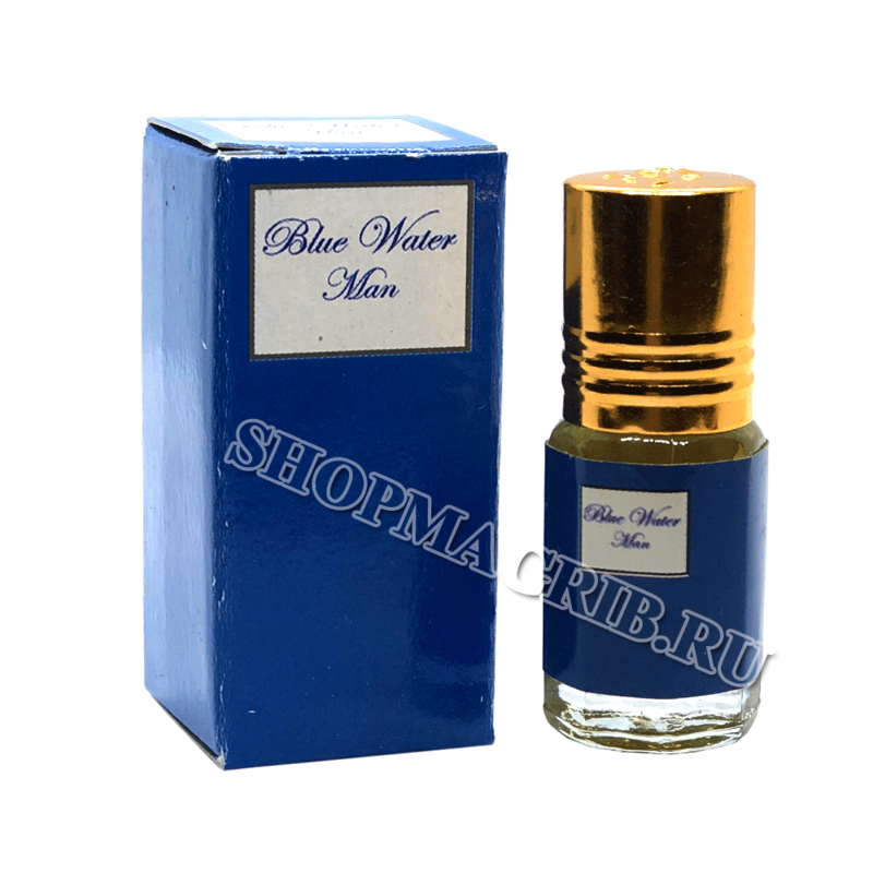 Купить Zahra Blue Water Man / Блю Ватер Мен 3ml Купить Zahra Blue Water Man / Блю Ватер Мен 3ml