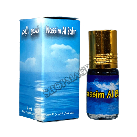 Zahra Nassim Al Bahr / Нассим аль бахр 3 ml