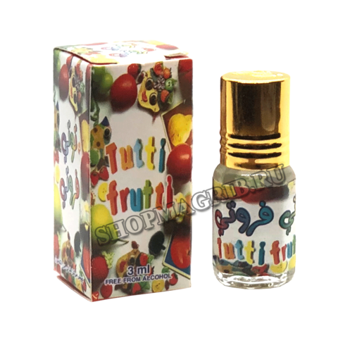 Zahra Tutti frutti / Тутти фрутти 3ml