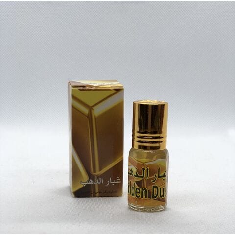 Zahra 3ml "Golden dust"