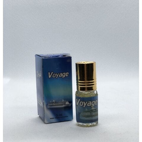 Zahra 3ml. "Voyage"