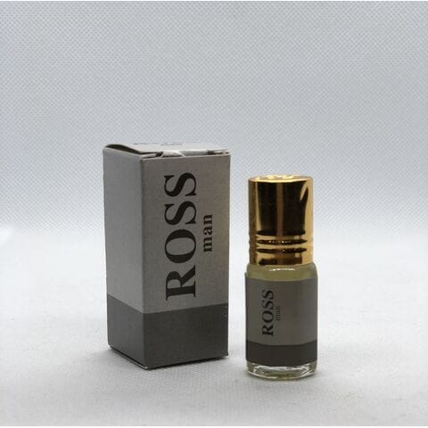 Zahra 3ml. "Ross man"