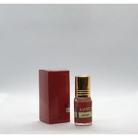 Zahra 3ml. "Lugo woman"