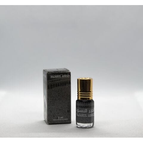 Zahra 3ml. "Hajarul Aswad"