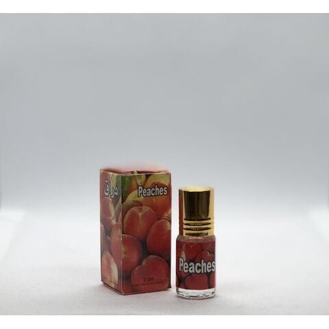 Zahra 3ml "Peaches"